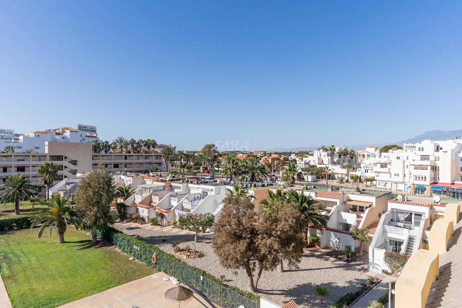 Venta de apartamento en Roquetas de Mar
