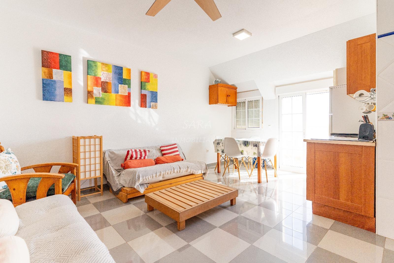 Venta de apartamento en Roquetas de Mar