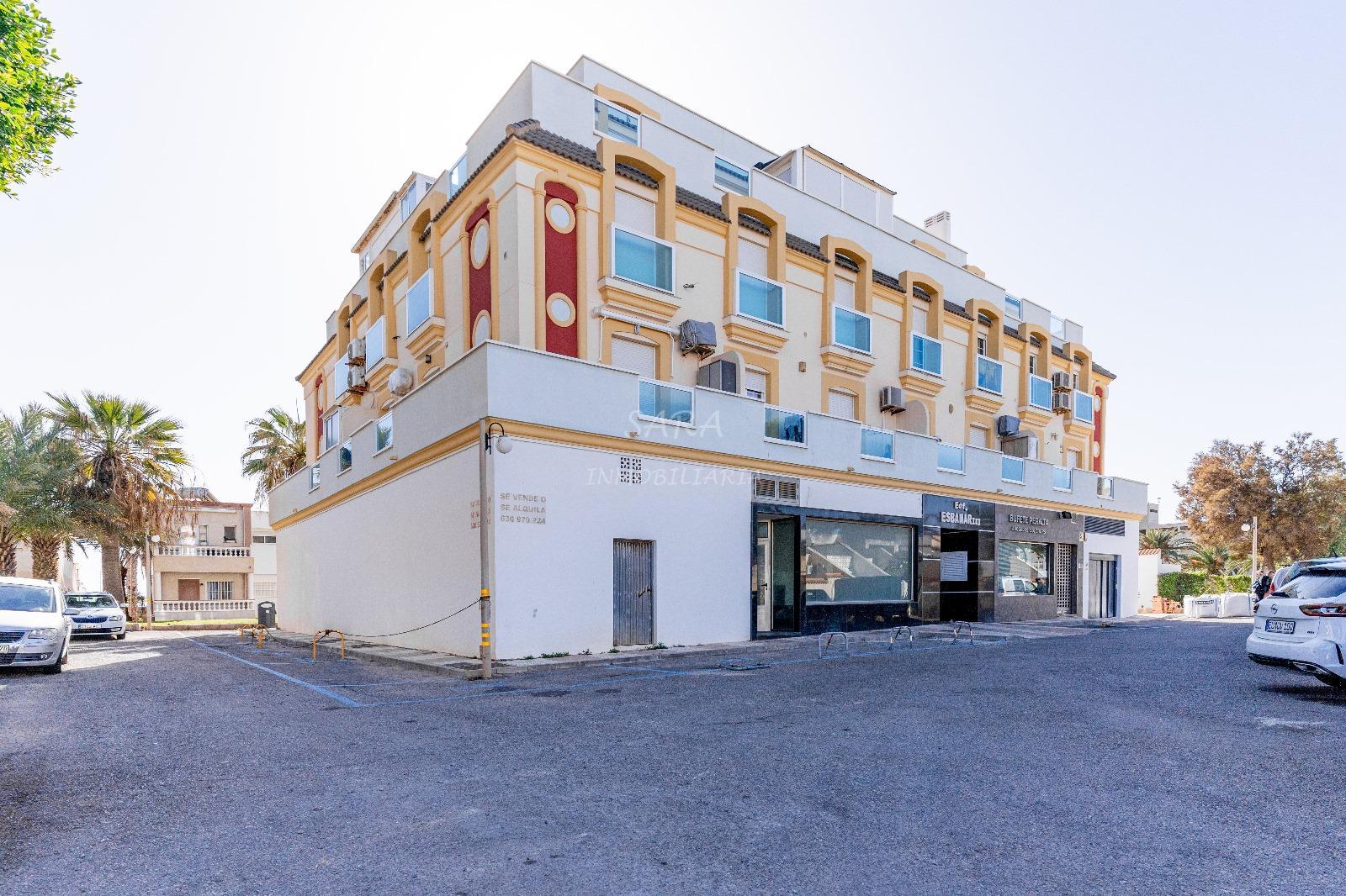 Venta de apartamento en Roquetas de Mar