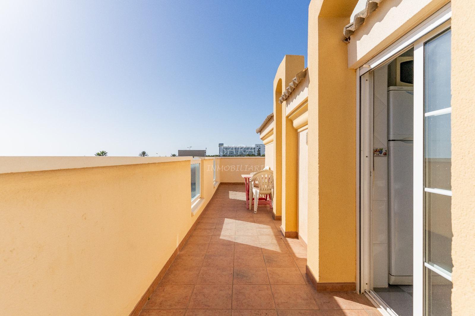 Venta de apartamento en Roquetas de Mar