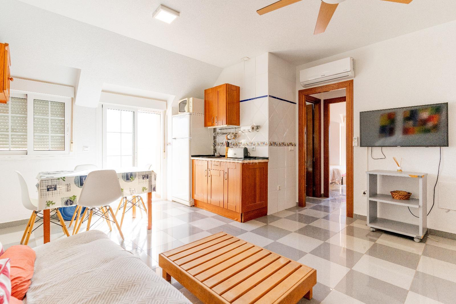 Venta de apartamento en Roquetas de Mar
