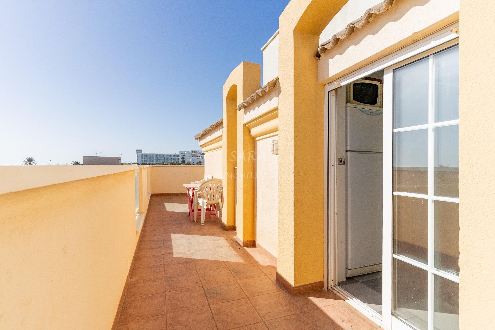 Venta de apartamento en Roquetas de Mar