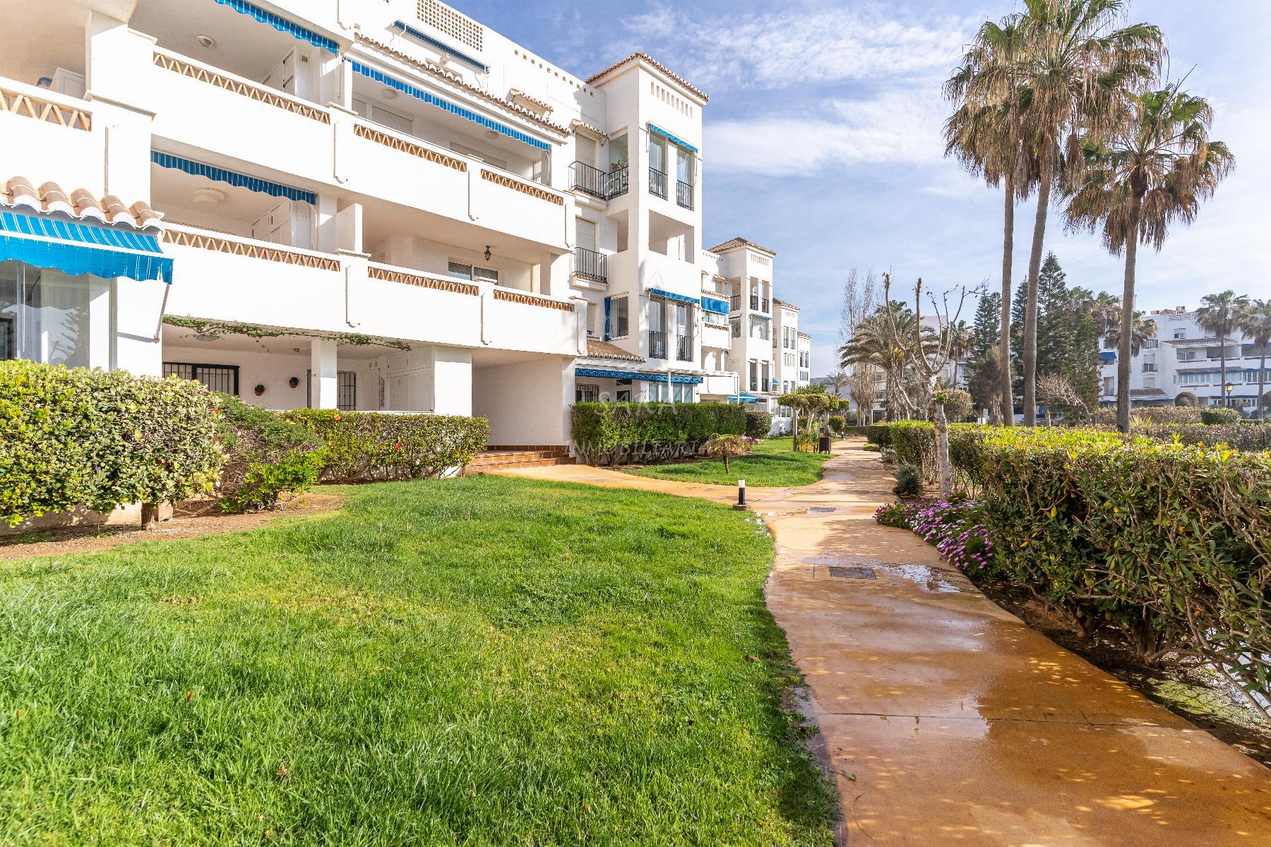 Venta de apartamento en Almerimar