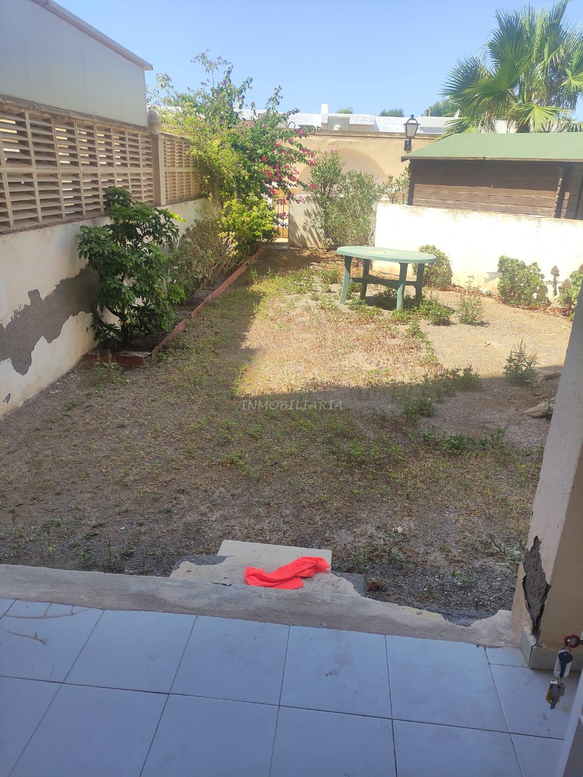 Alquiler de apartamento en Roquetas de Mar