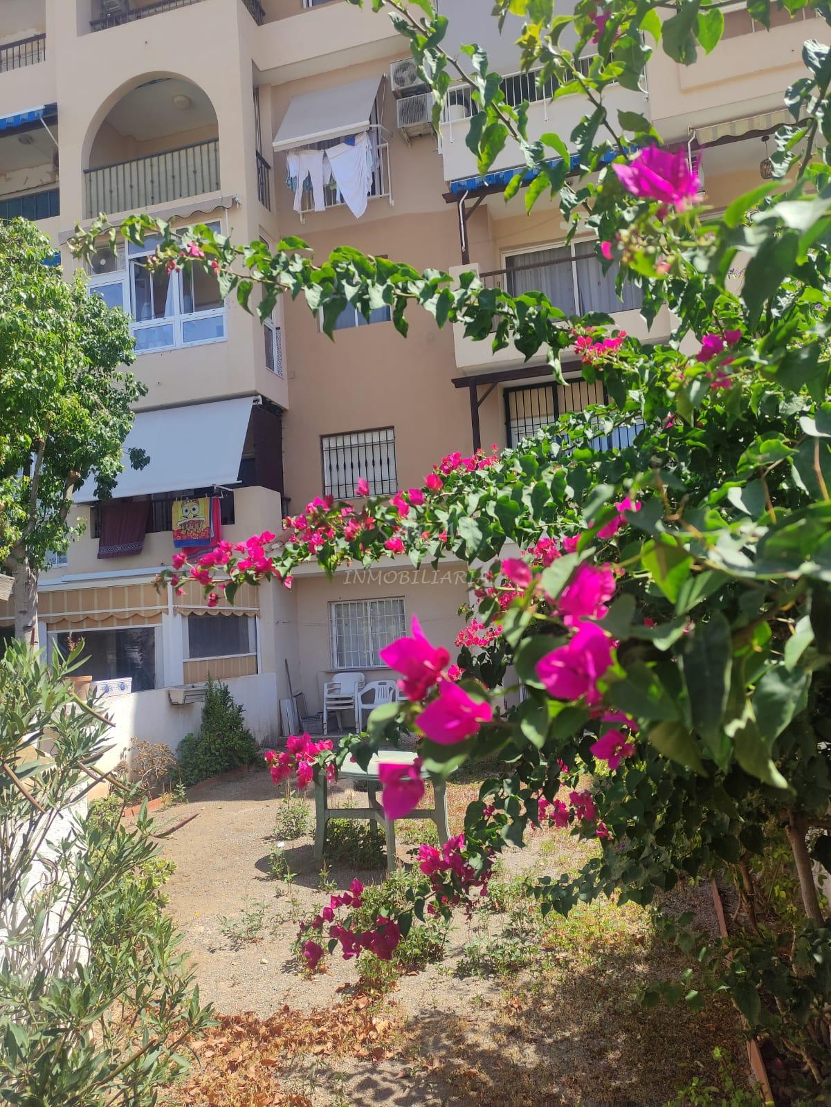 Alquiler de apartamento en Roquetas de Mar