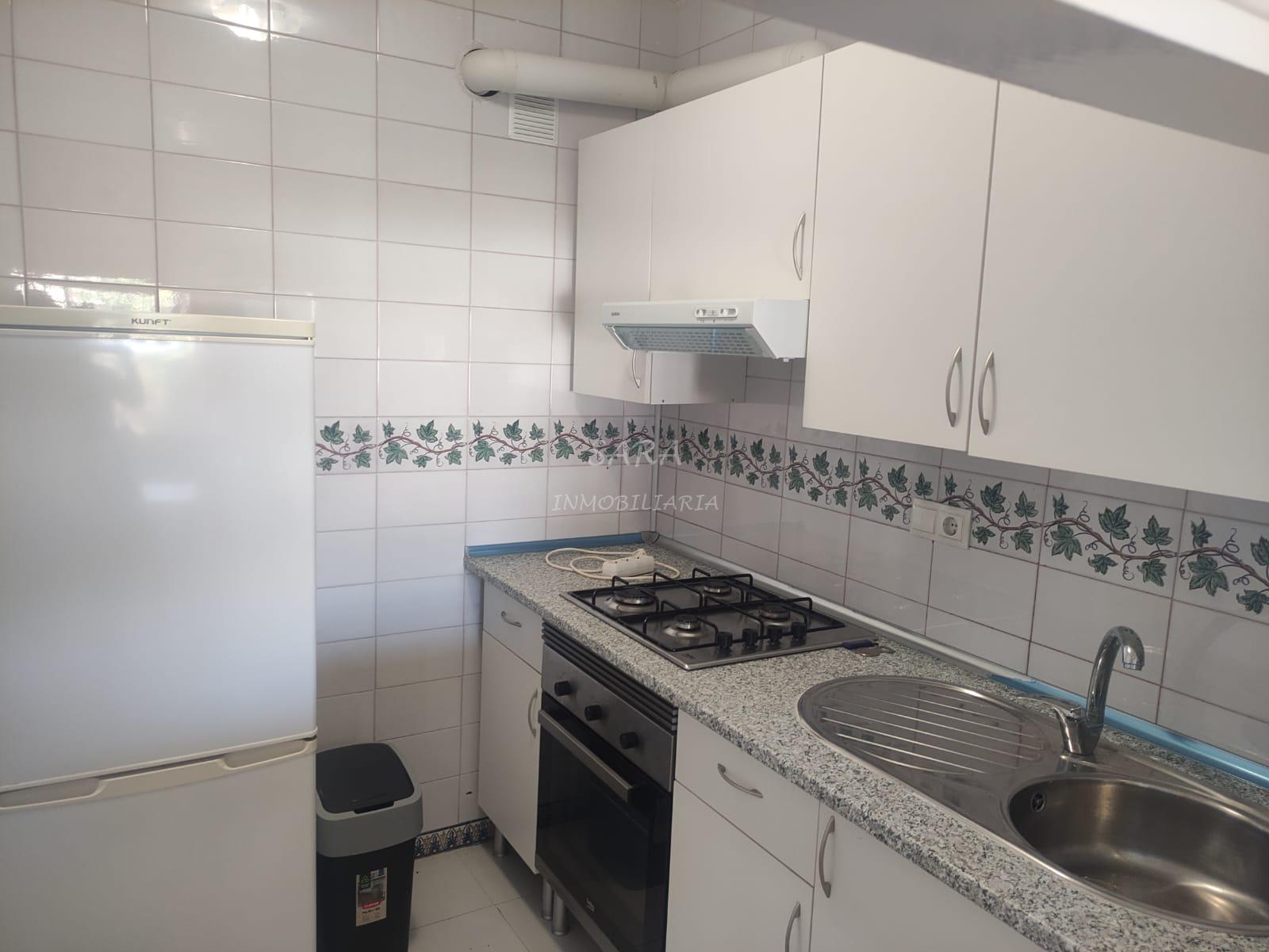 Alquiler de apartamento en Roquetas de Mar