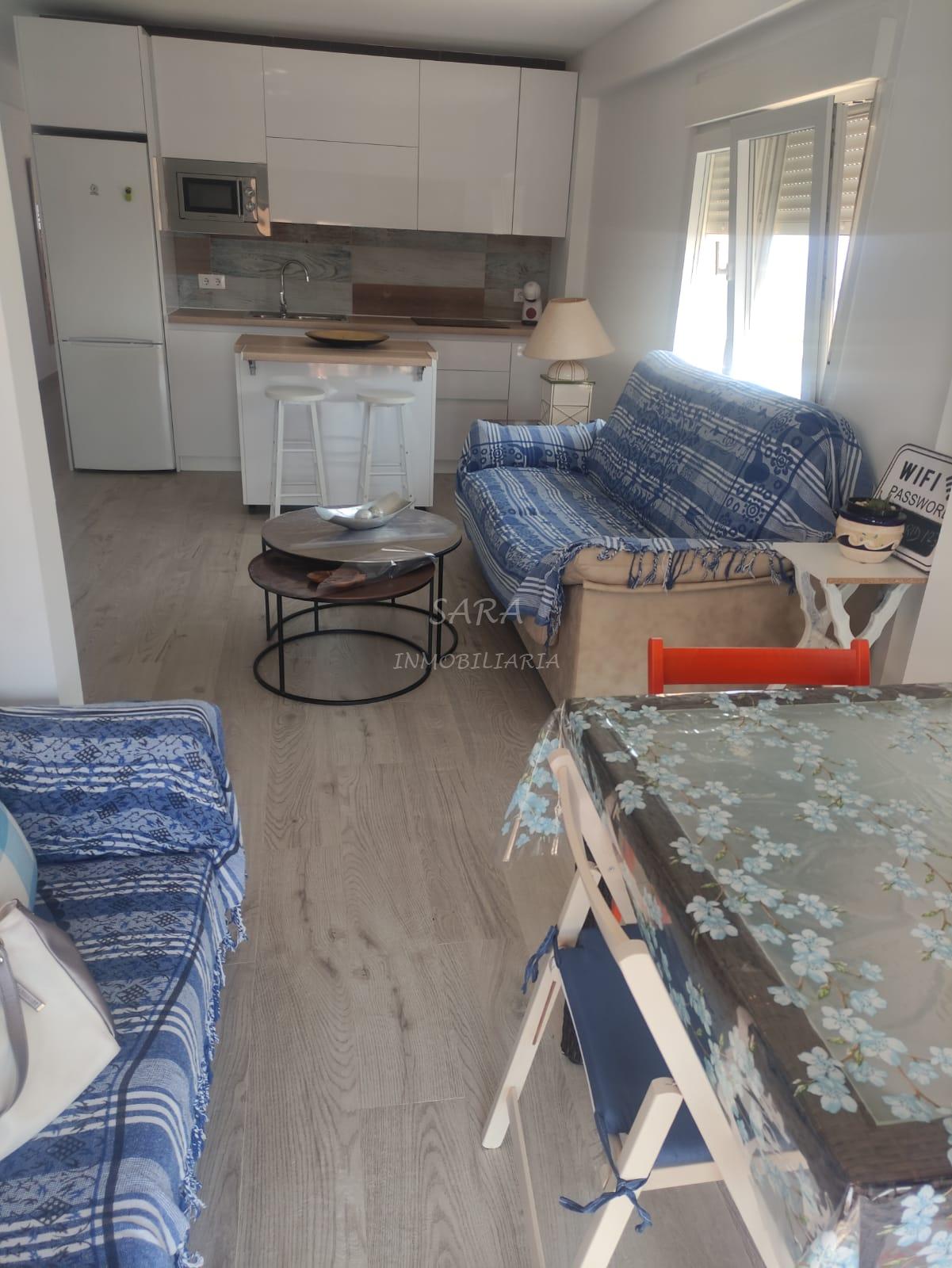 Alquiler de apartamento en Roquetas de Mar