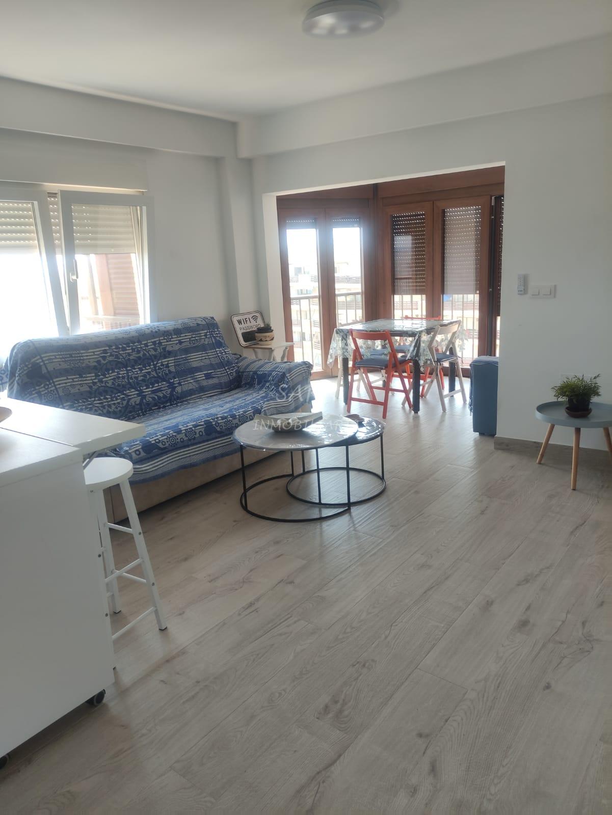 Apartamento en alquiler en urbanizacin, Roquetas de Mar