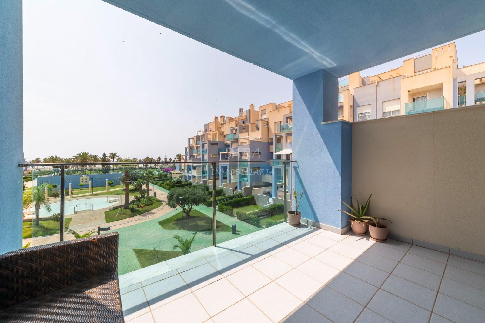 Alquiler de apartamento en Roquetas de Mar