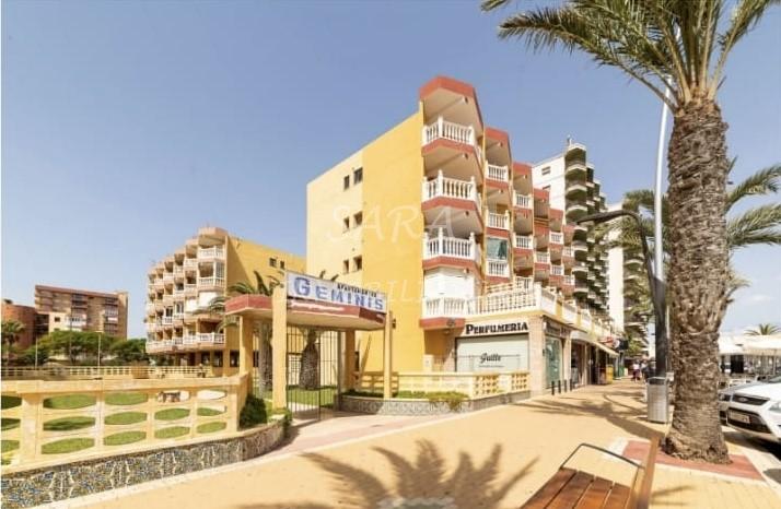 Alquiler de apartamento en Roquetas de Mar