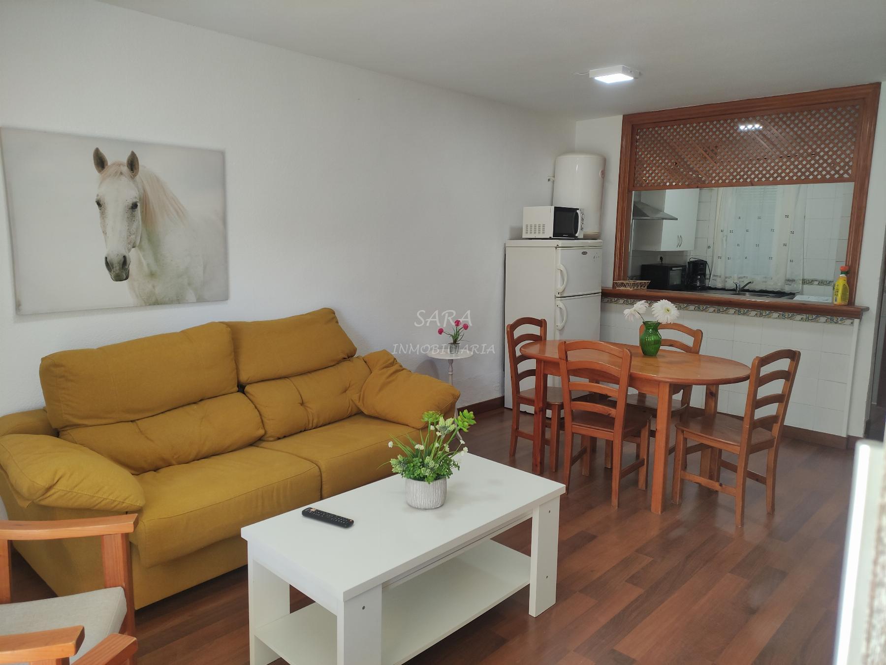 Alquiler de apartamento en Roquetas de Mar