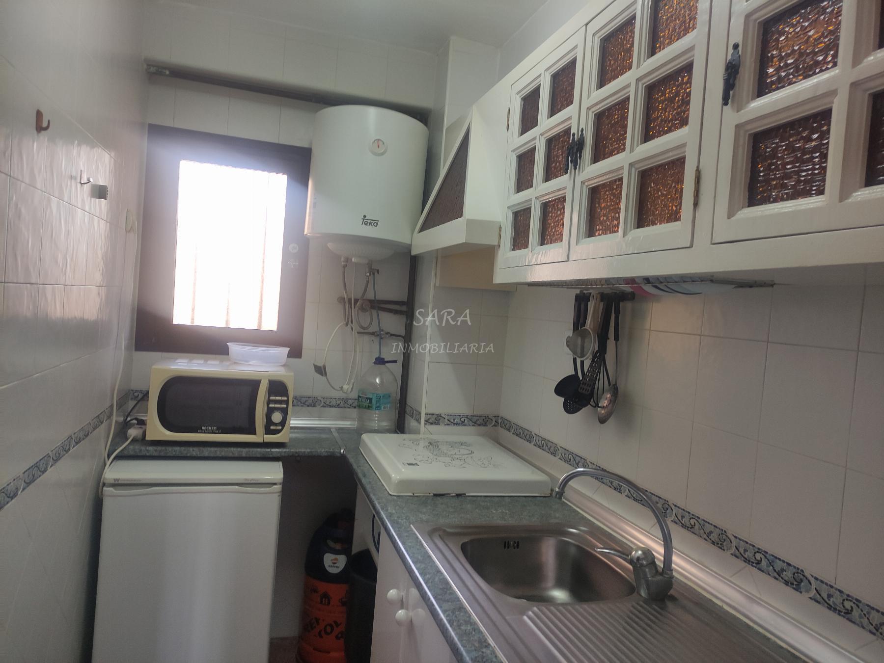 Alquiler de apartamento en Roquetas de Mar