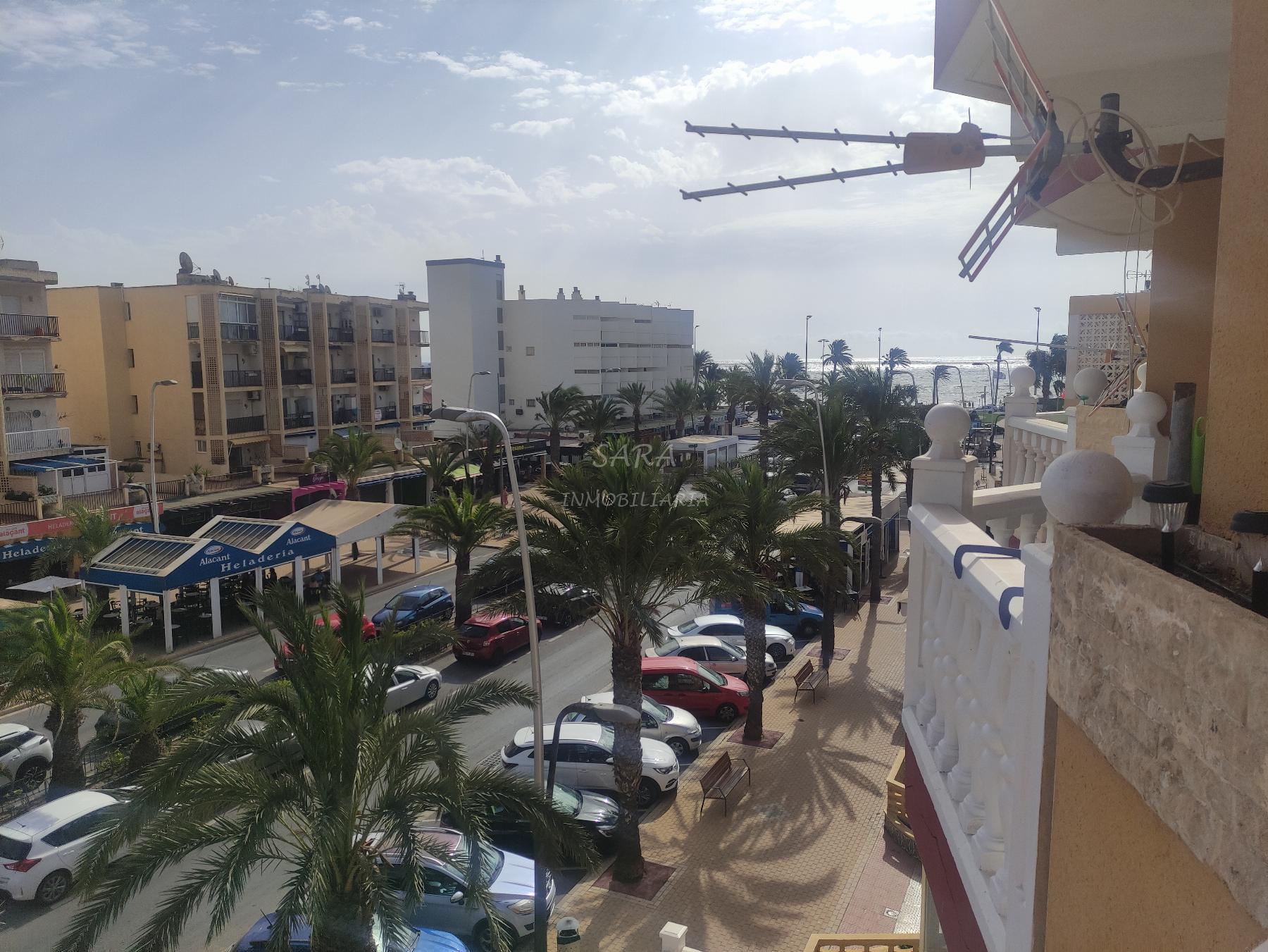 Alquiler de apartamento en Roquetas de Mar
