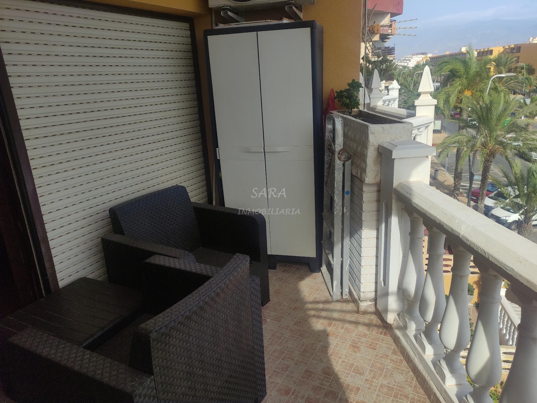 Alquiler de apartamento en Roquetas de Mar