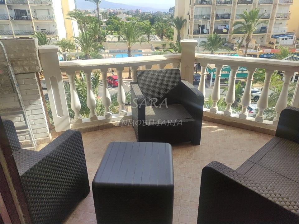 Alquiler de apartamento en Roquetas de Mar
