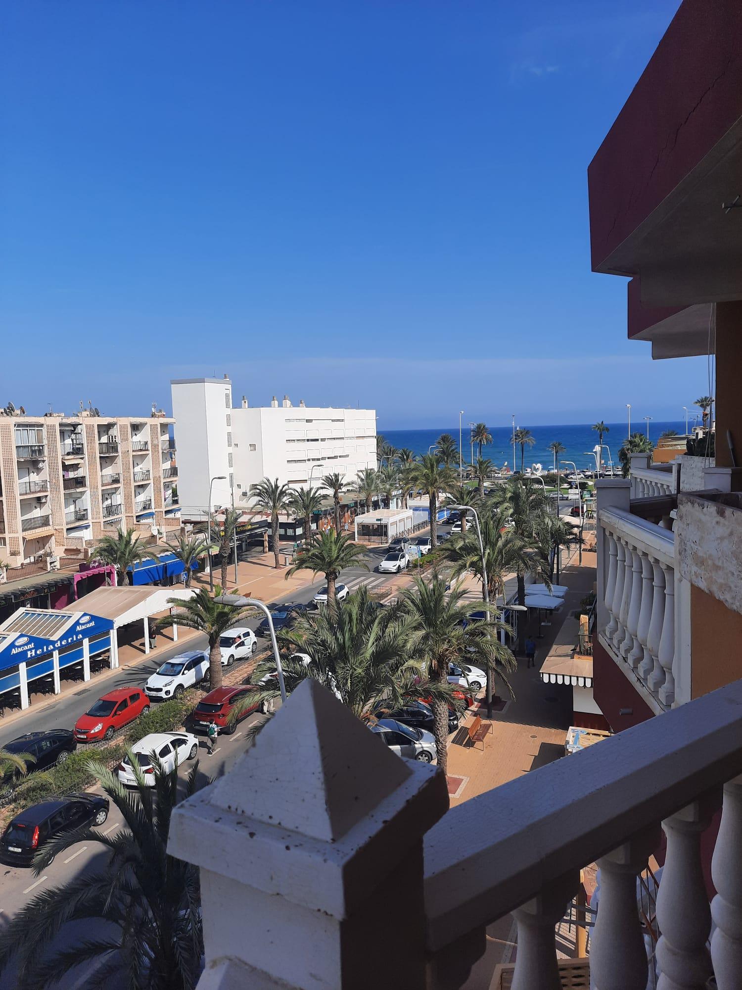 تأجير من شقة في Roquetas de Mar