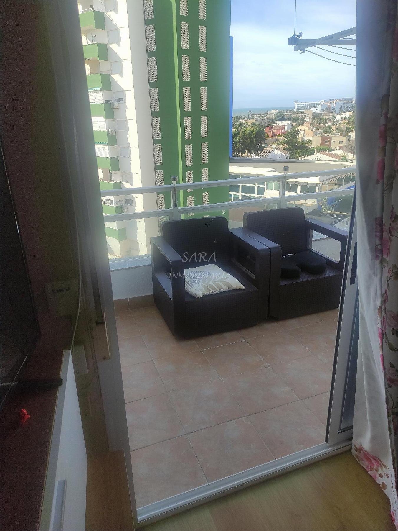 Alquiler de apartamento en Roquetas de Mar