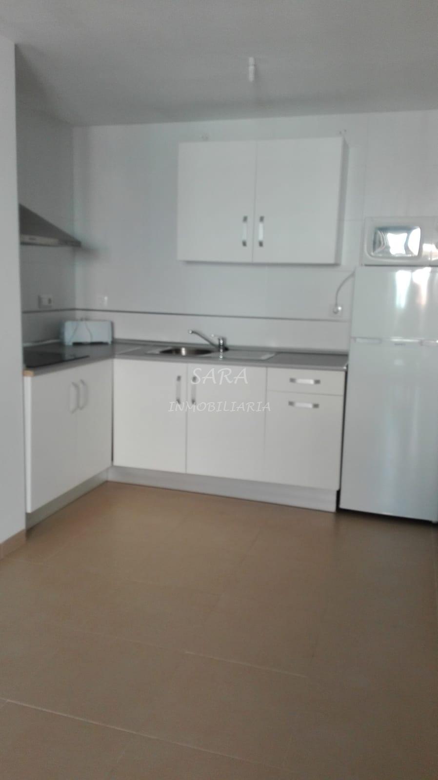 Alquiler de apartamento en Roquetas de Mar