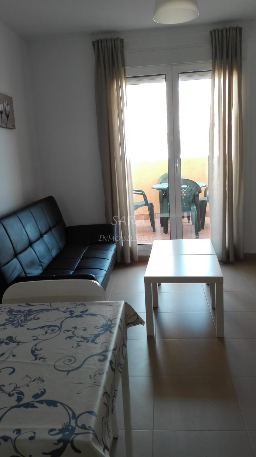Alquiler de apartamento en Roquetas de Mar