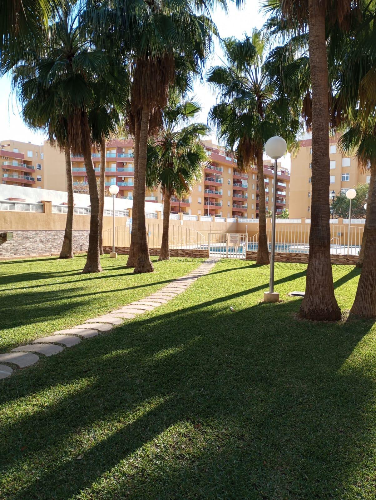 Alquiler de apartamento en Roquetas de Mar