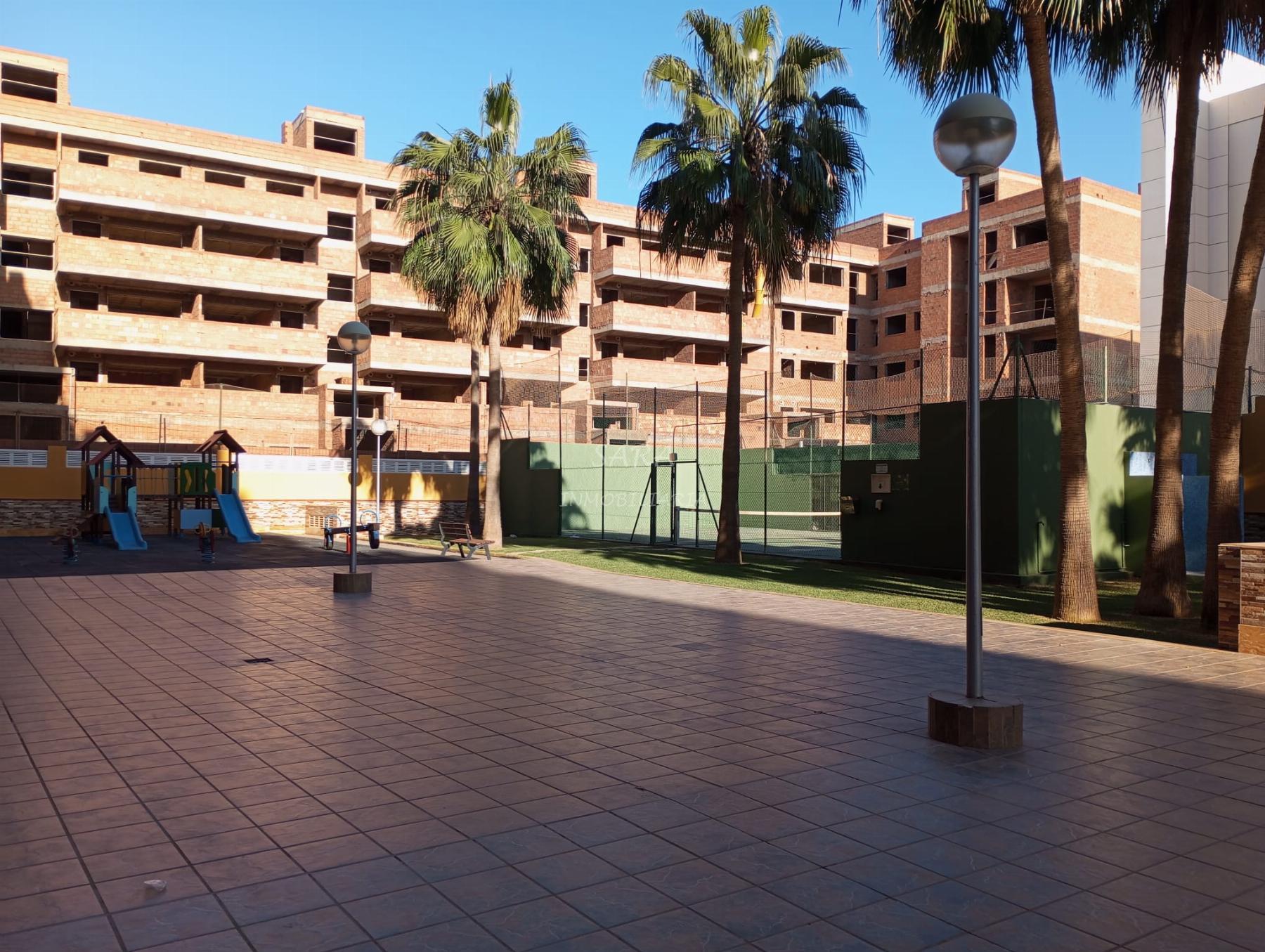 Alquiler de apartamento en Roquetas de Mar