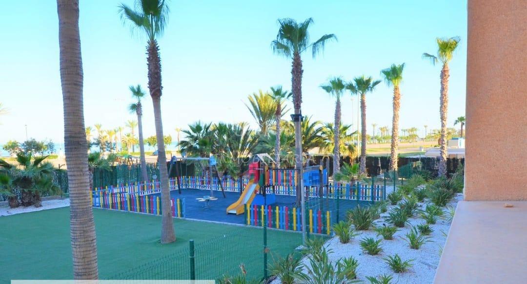 Venta de dúplex en Roquetas de Mar