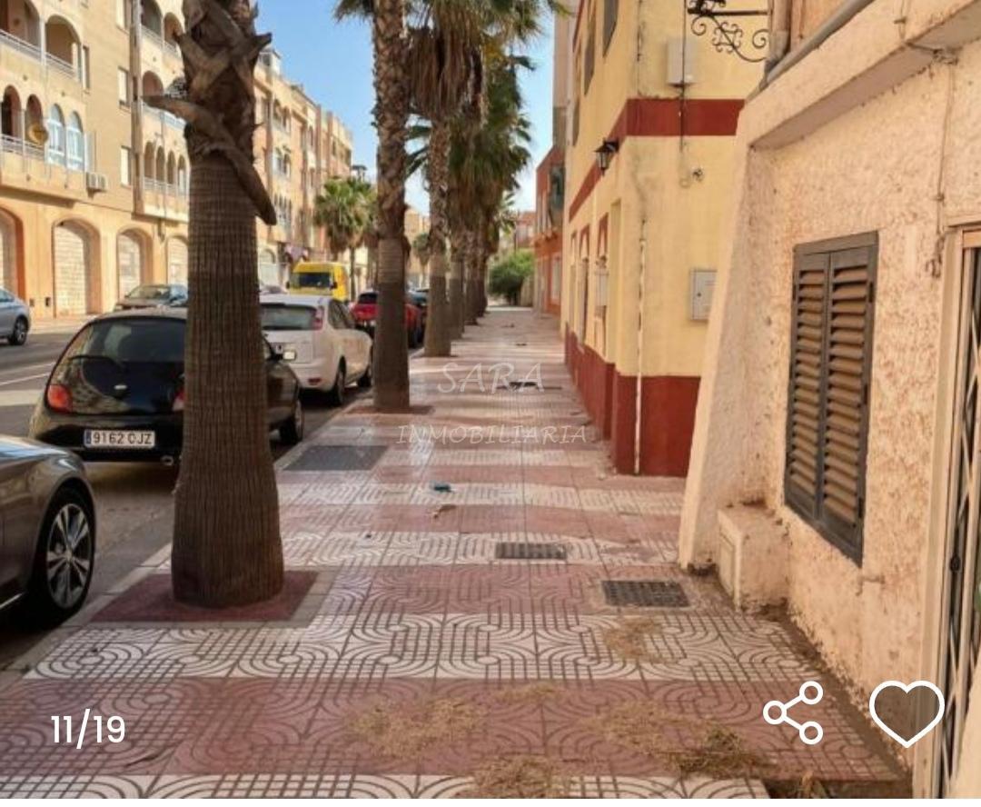 Venta de dúplex en Roquetas de Mar