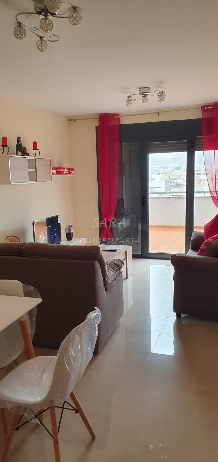 Venta de Ático en Roquetas de Mar