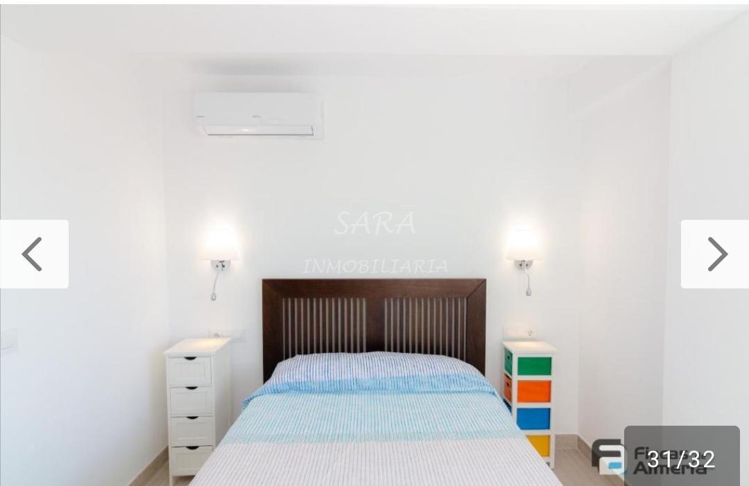 Alquiler de Ático en Roquetas de Mar