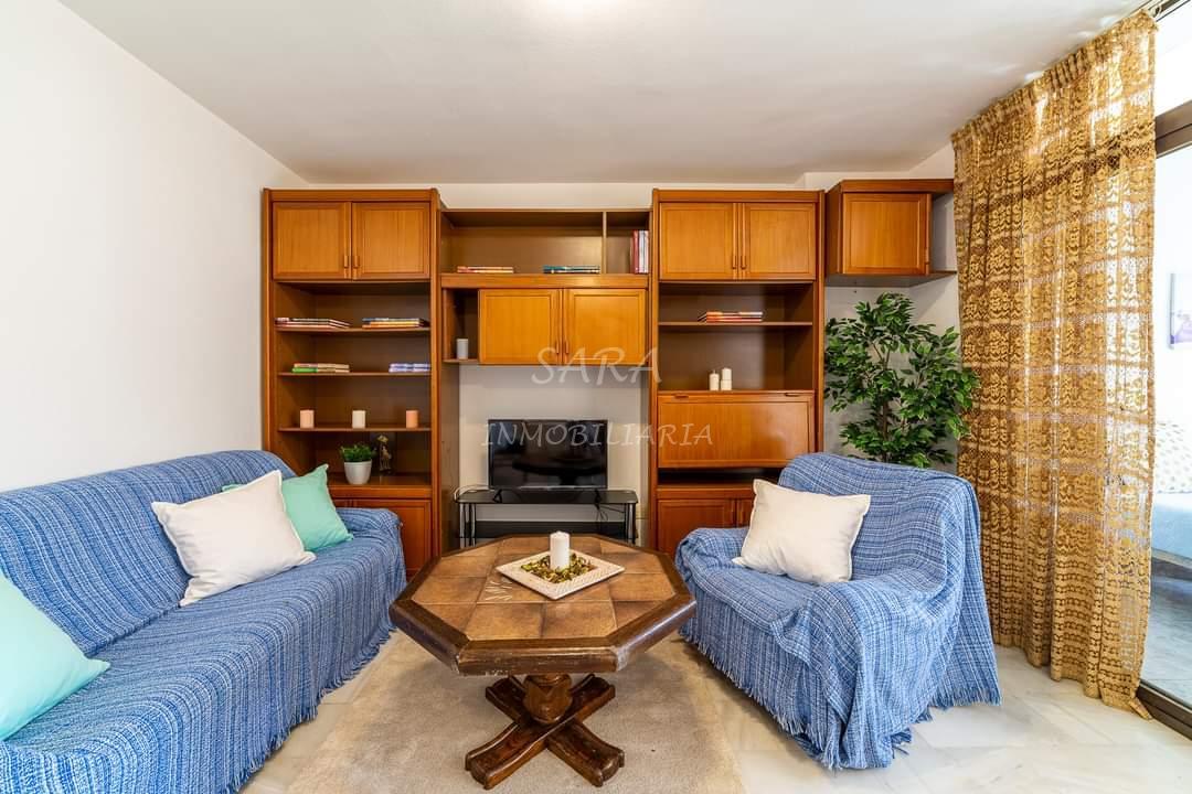 Alquiler de apartamento en Roquetas de Mar