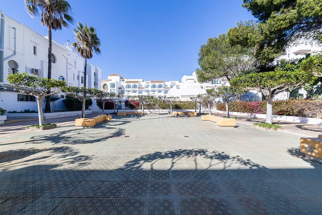 Alquiler de apartamento en Roquetas de Mar