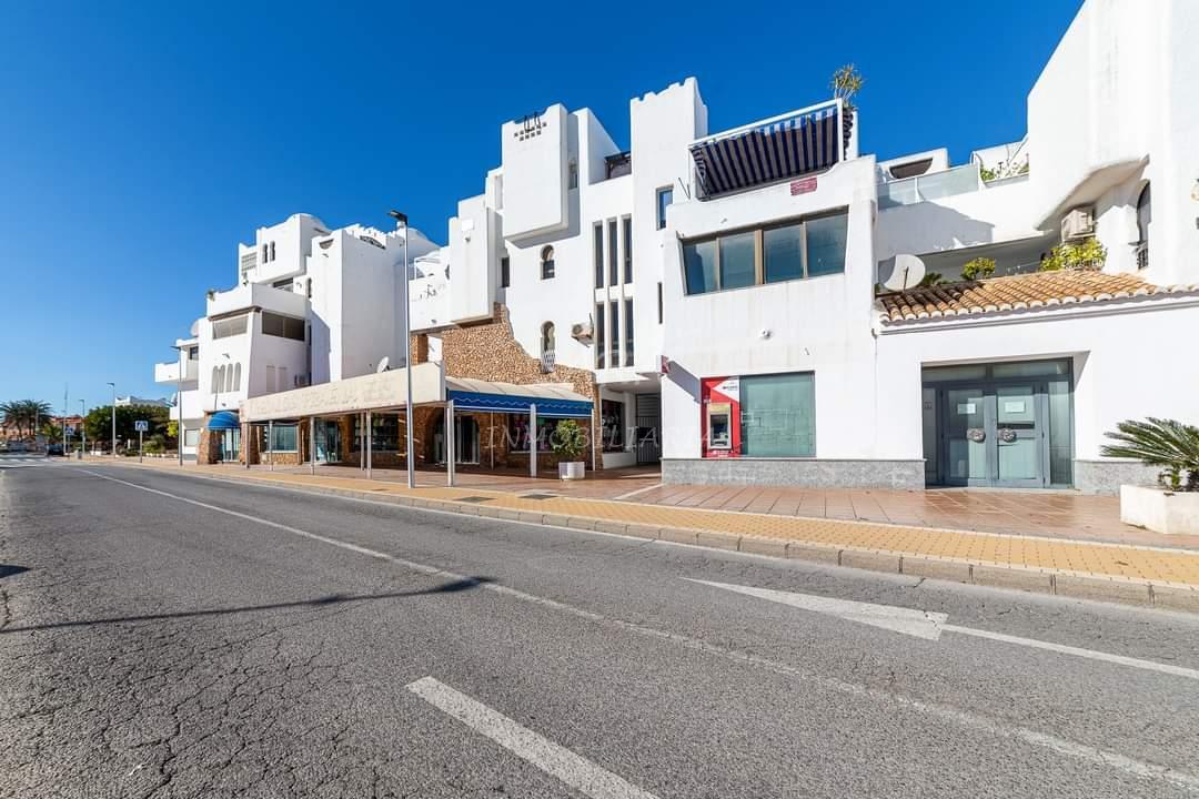 Alquiler de apartamento en Roquetas de Mar