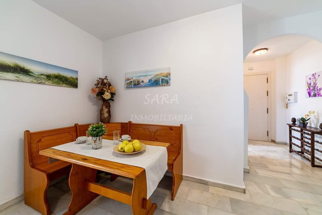 Alquiler de apartamento en Roquetas de Mar