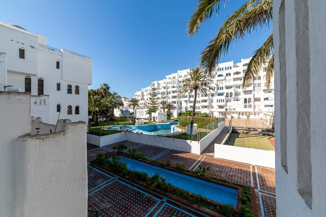 Alquiler de apartamento en Roquetas de Mar