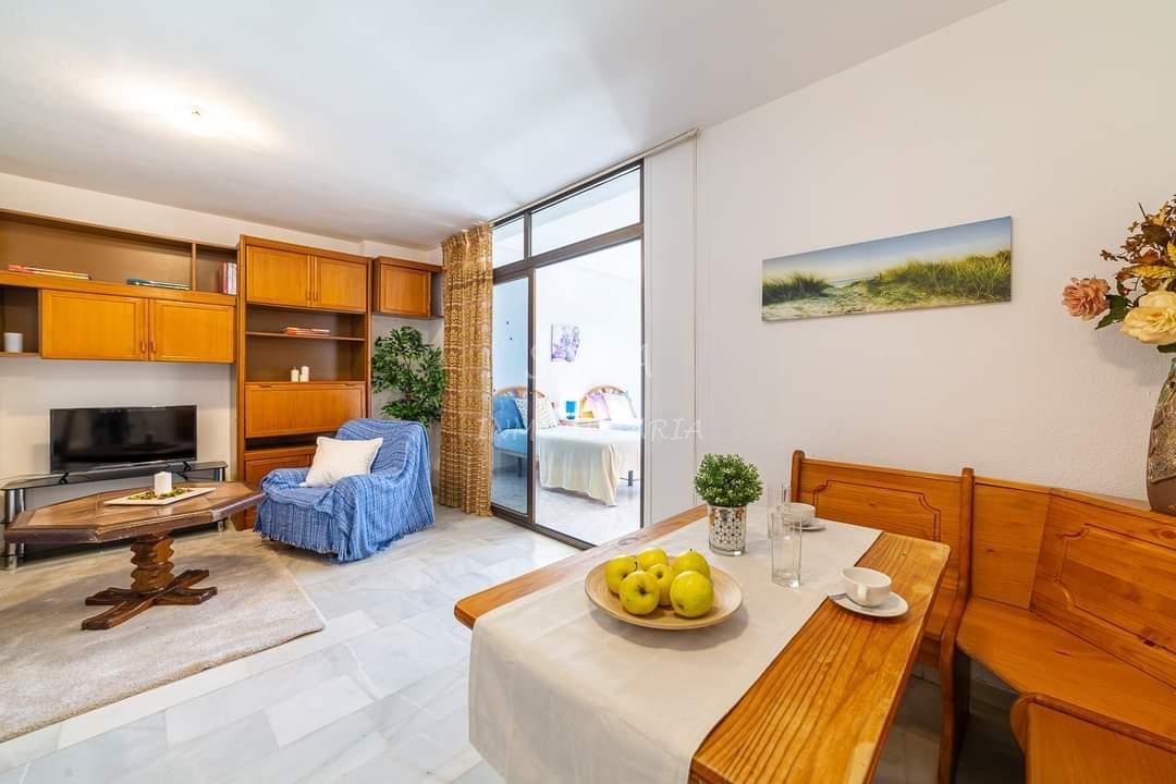 Alquiler de apartamento en Roquetas de Mar