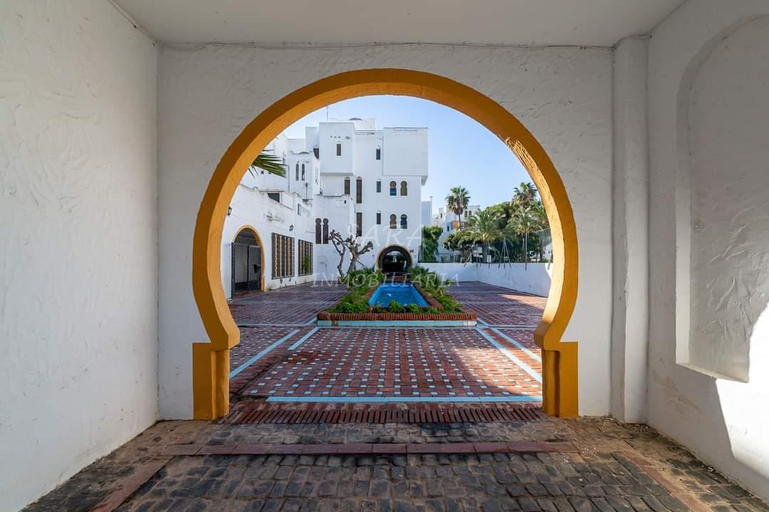 Alquiler de apartamento en Roquetas de Mar