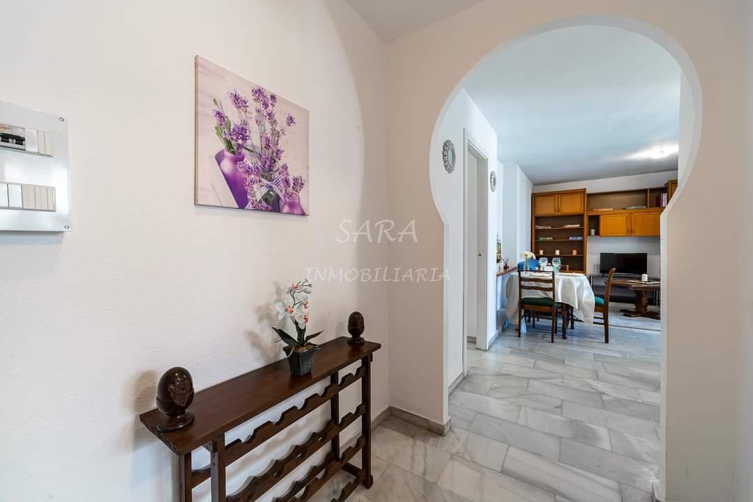 Alquiler de apartamento en Roquetas de Mar