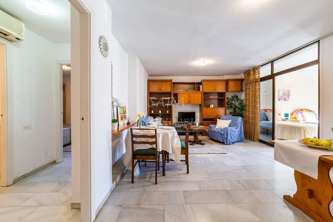 Alquiler de apartamento en Roquetas de Mar