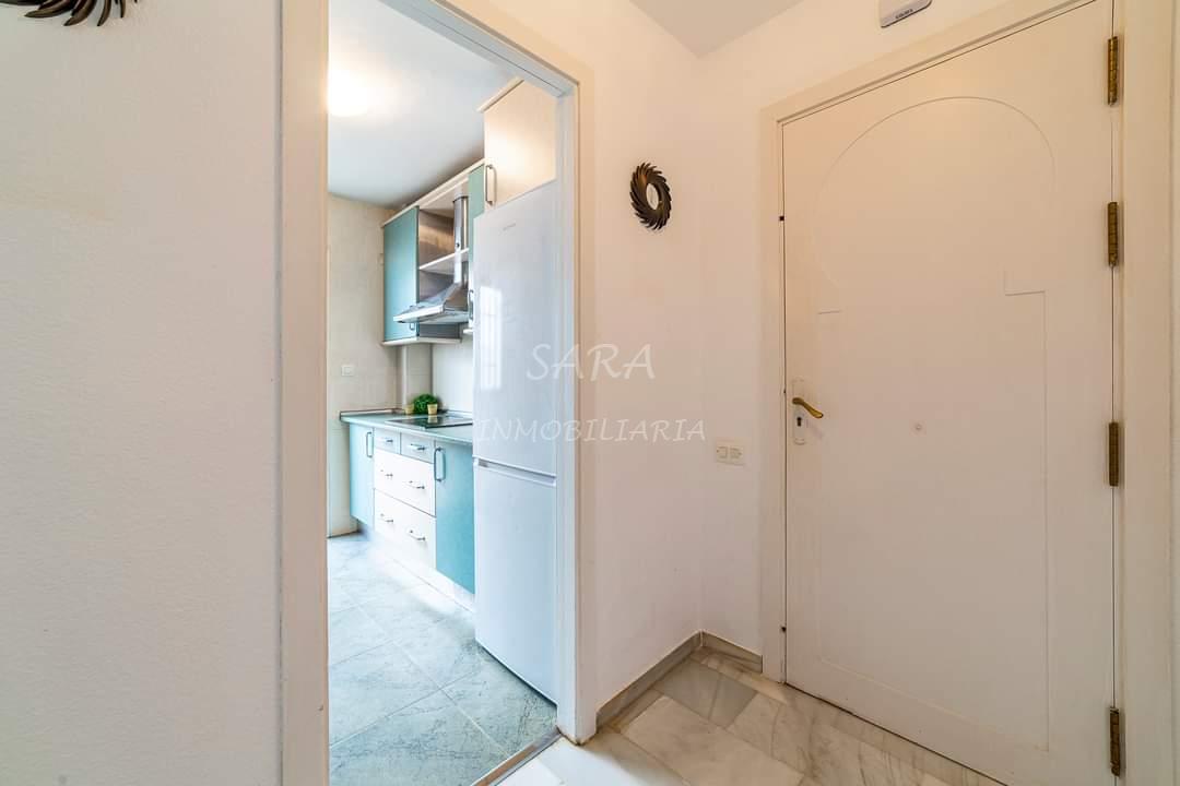 Alquiler de apartamento en Roquetas de Mar