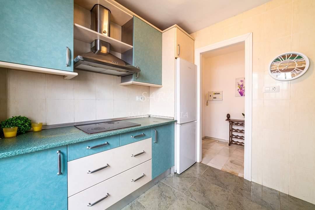 Alquiler de apartamento en Roquetas de Mar
