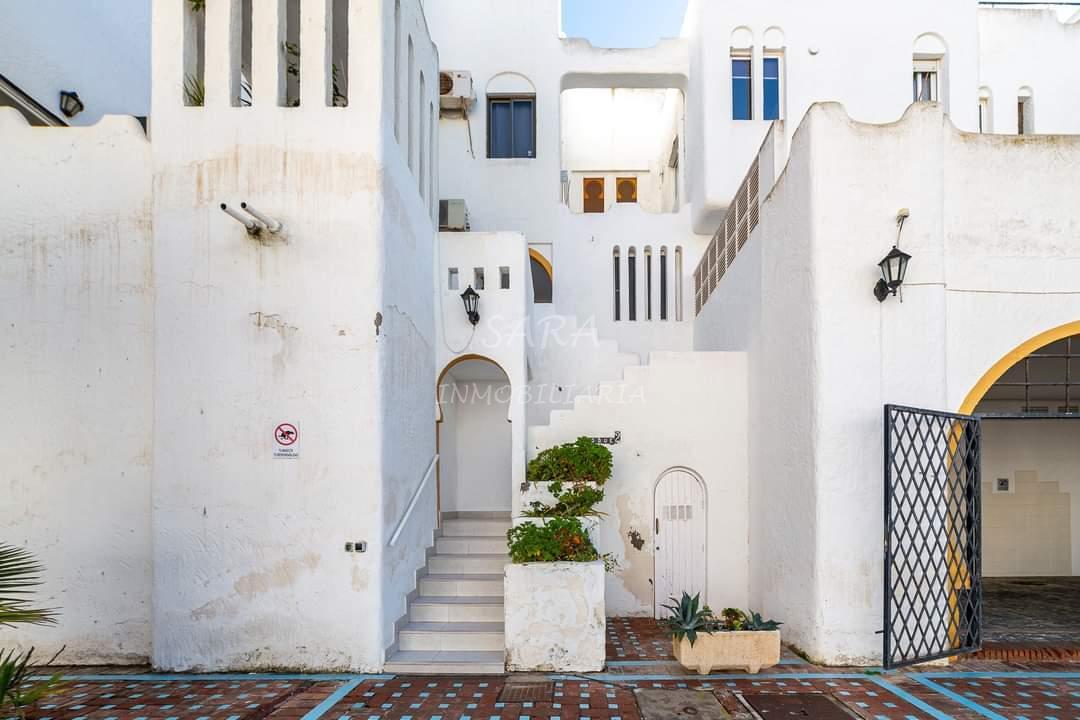 Alquiler de apartamento en Roquetas de Mar