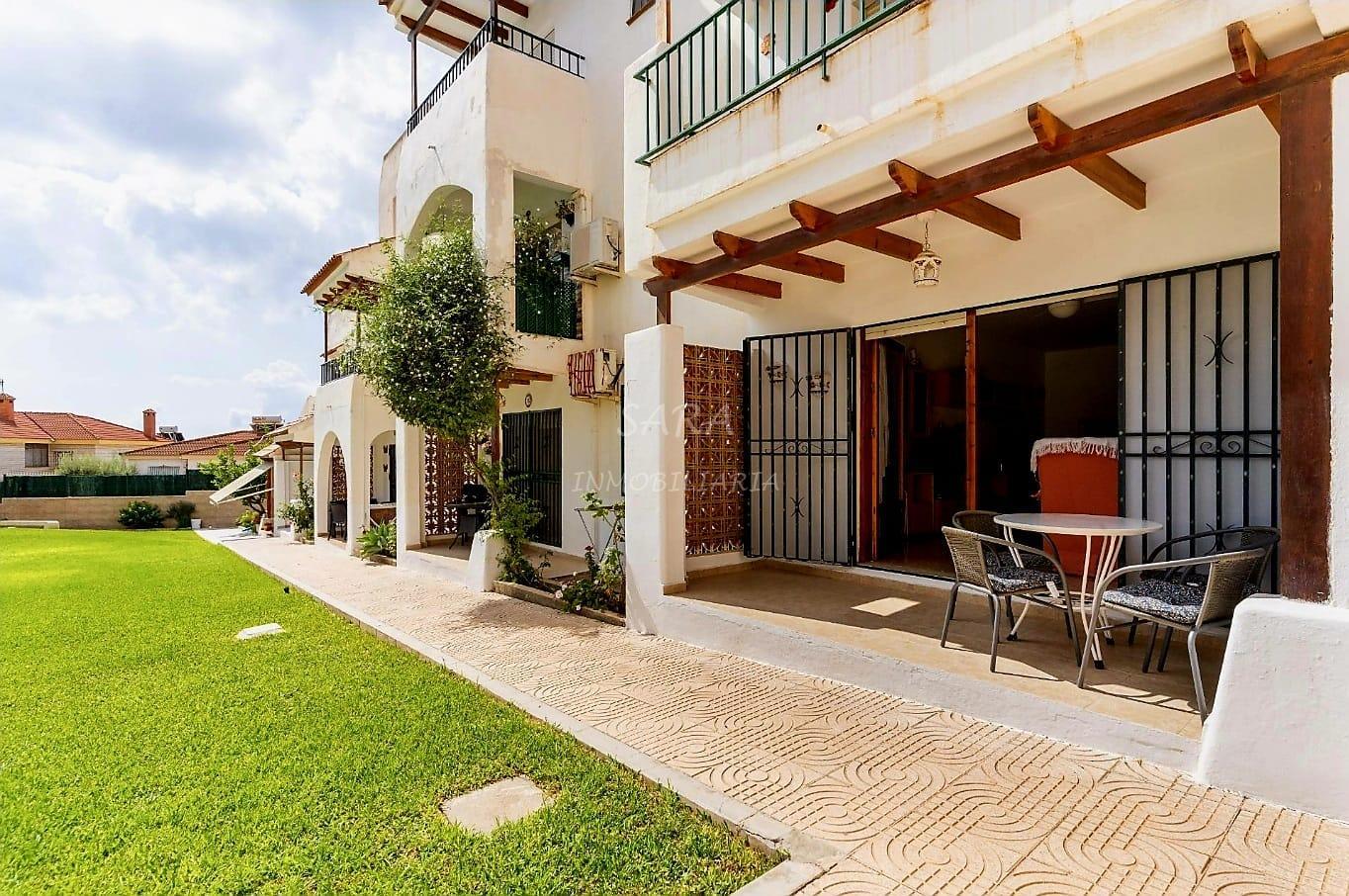 Alquiler de apartamento en Aguadulce
