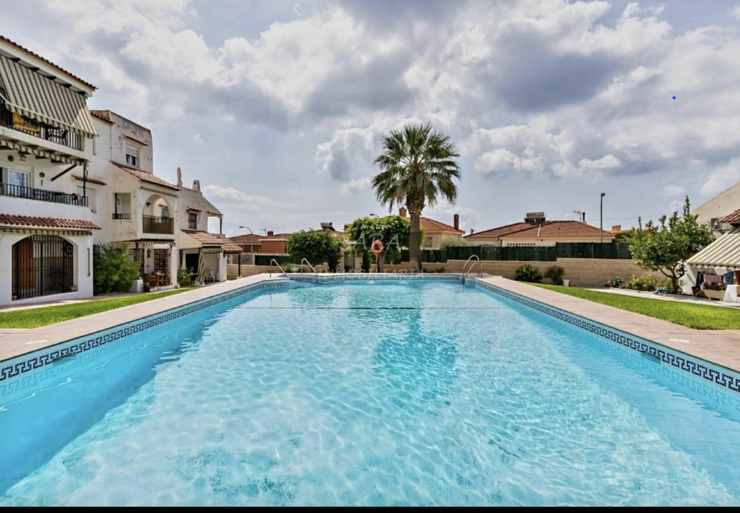 Alquiler de apartamento en Aguadulce