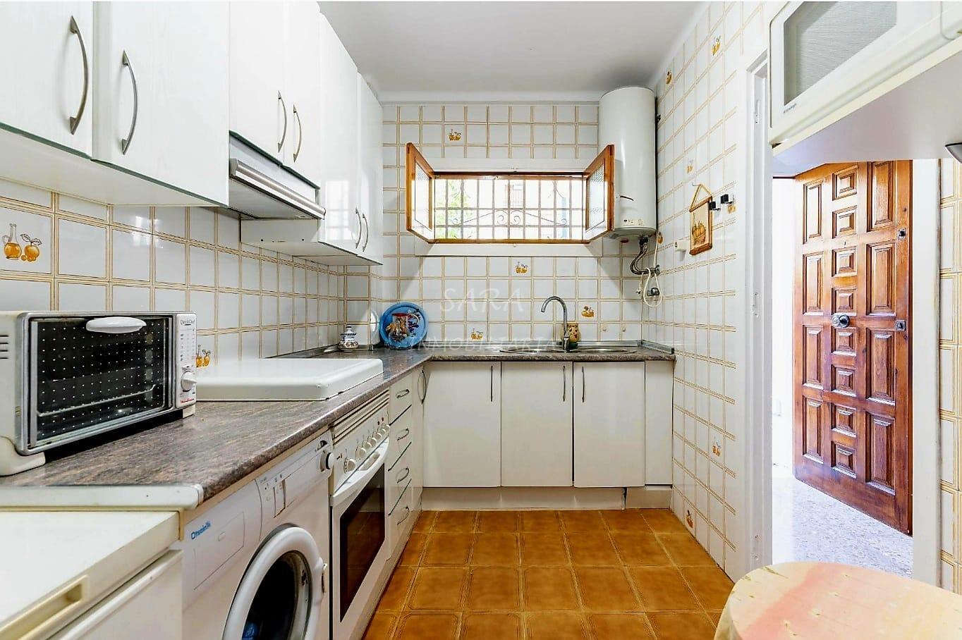 Alquiler de apartamento en Aguadulce