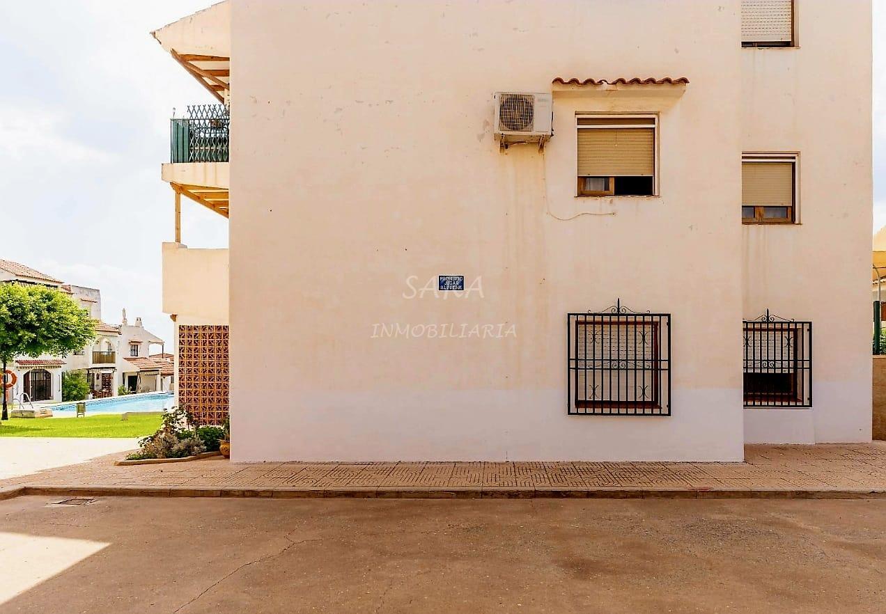 Alquiler de apartamento en Aguadulce