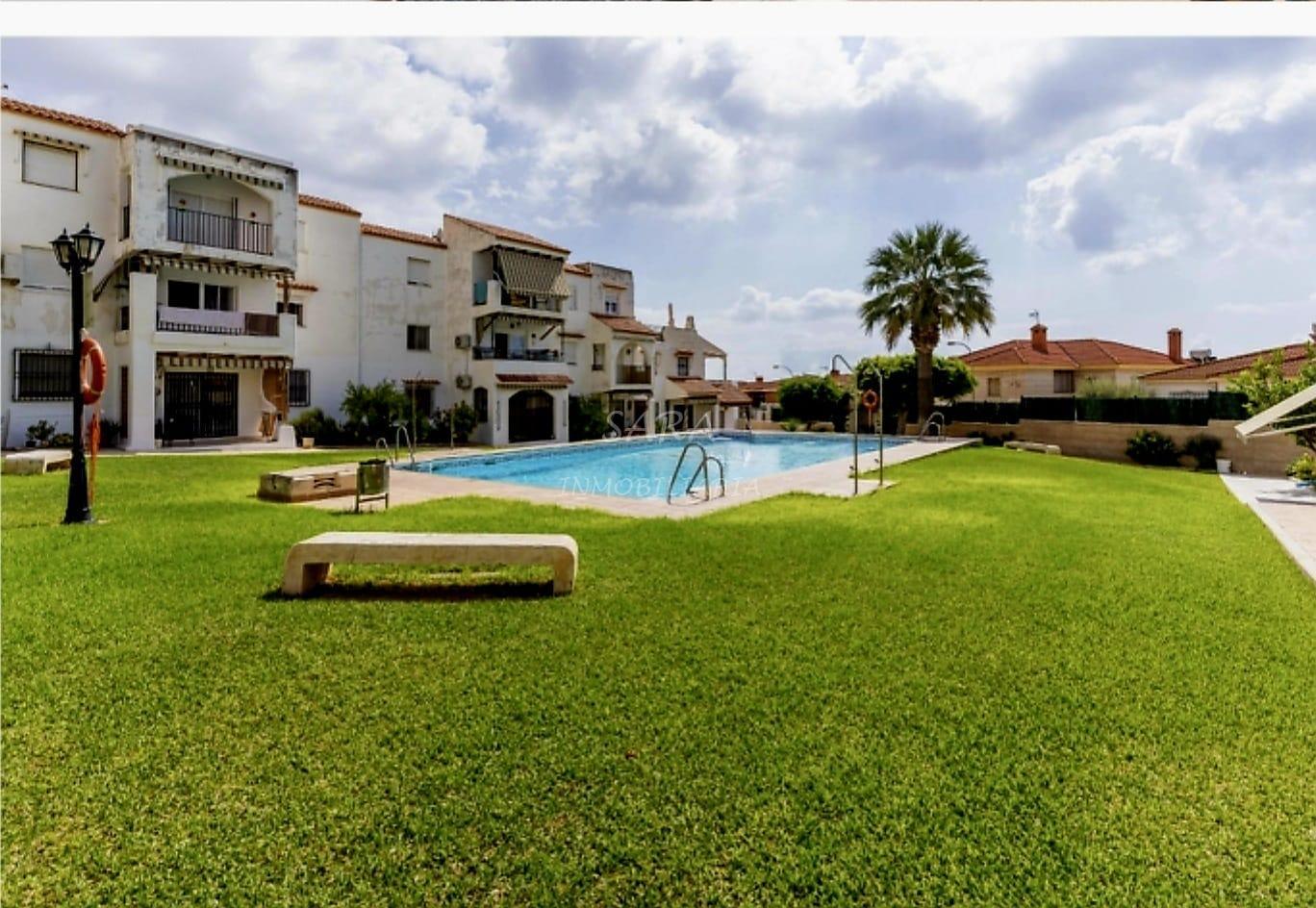 Alquiler de apartamento en Aguadulce