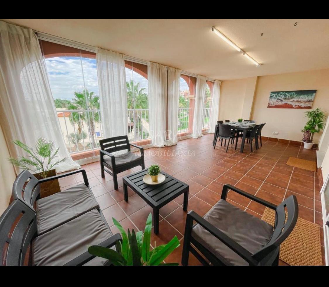 Venta de apartamento en Almerimar