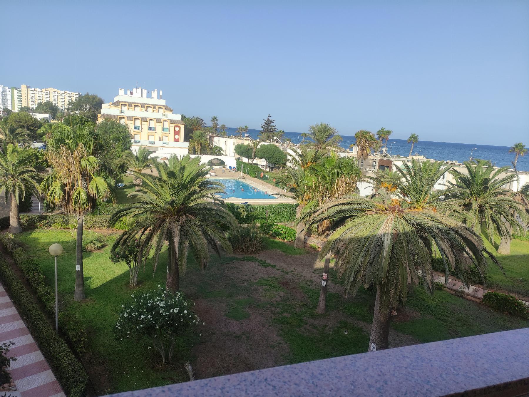 Alquiler de apartamento en Roquetas de Mar