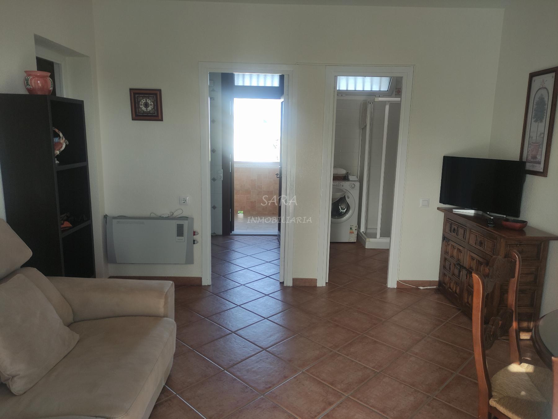 Alquiler de apartamento en Roquetas de Mar