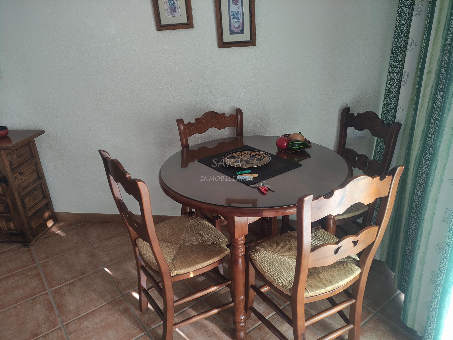 Alquiler de apartamento en Roquetas de Mar